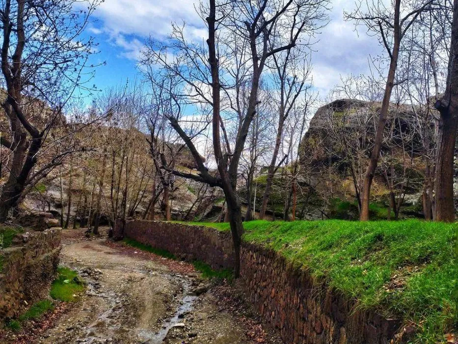 روستای خادر مشهد