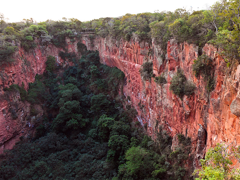 Buraco das Araras