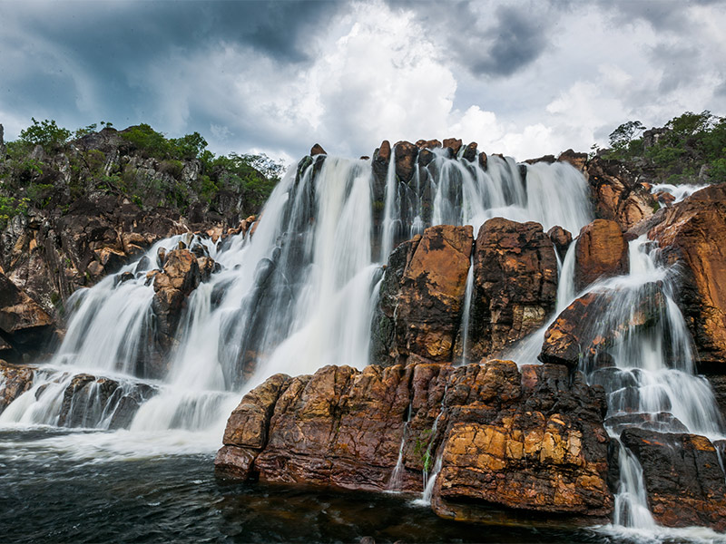 پارک چاپادا داس ویادِیراس (Chapada dos Veadeiros National Park)