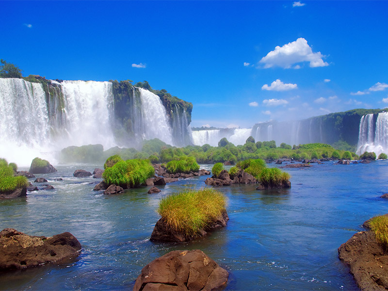 پارک ملی ایگواکو (Iguacu National Park) پارک‌ ملی برزیل