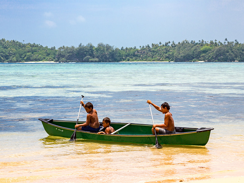 تونگا | Tonga