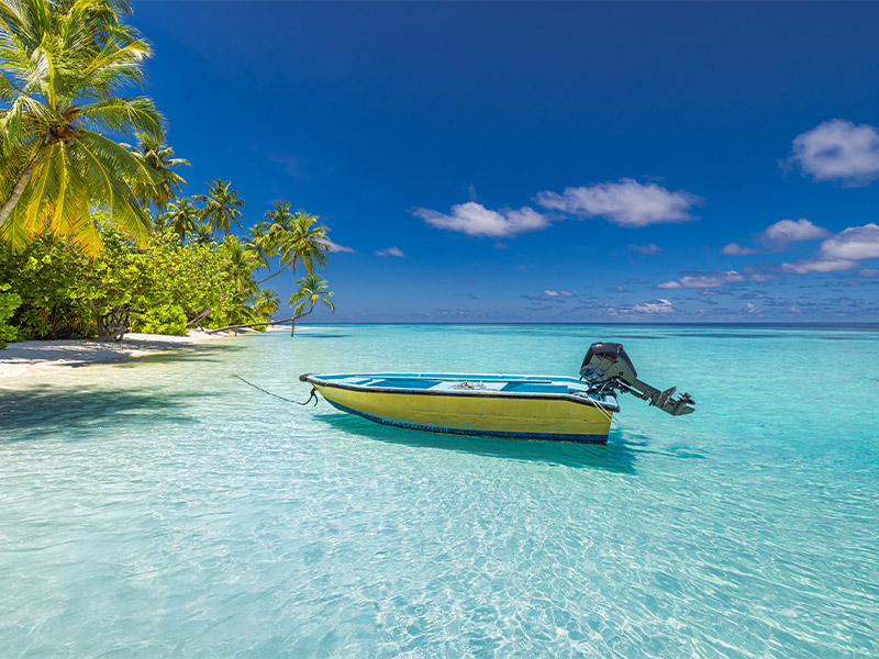 ۵. جزیره اولهوولی (Olhuveli Island)