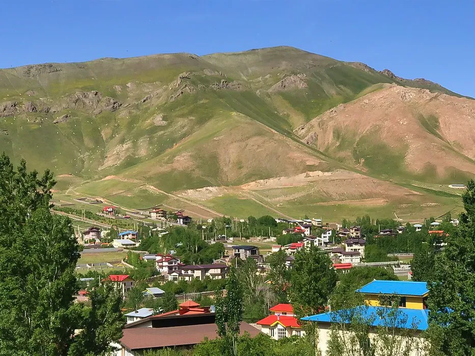 روستای مشا