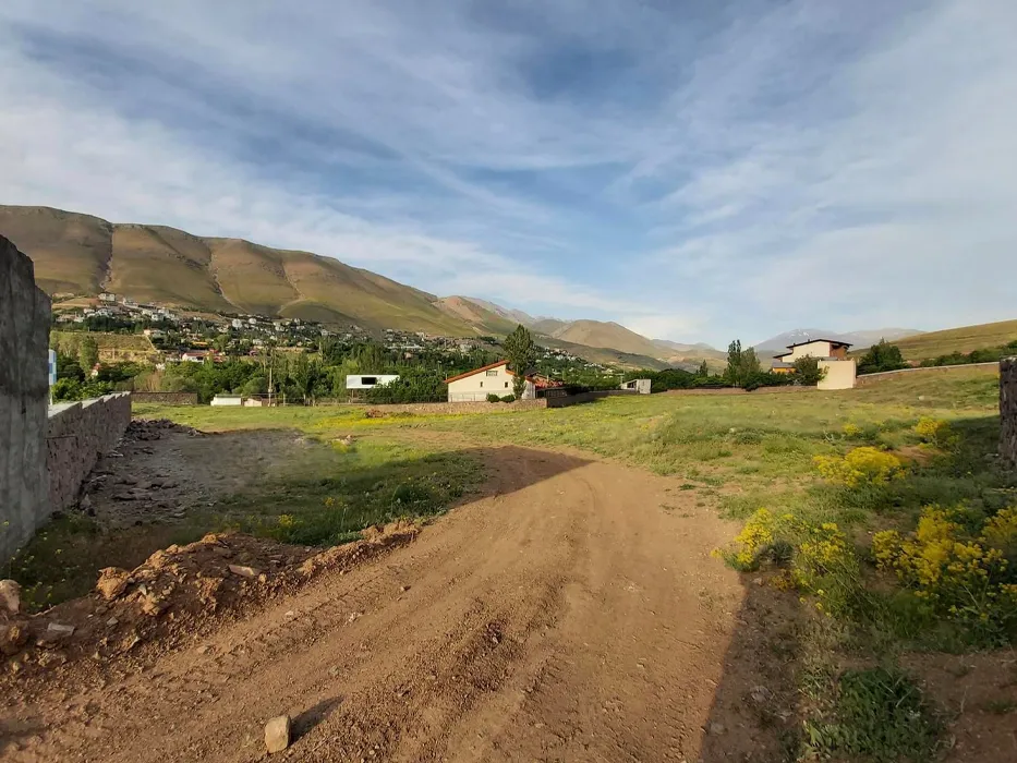 روستای مشا