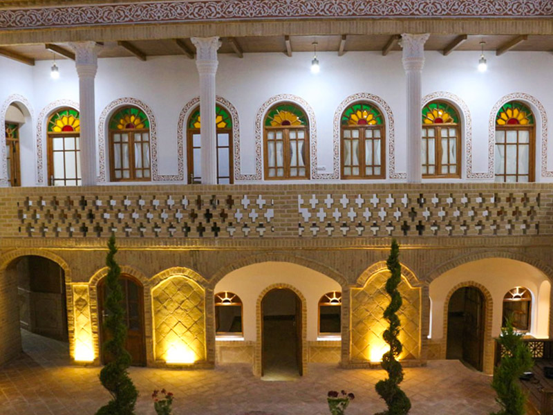 عمارت ترنج