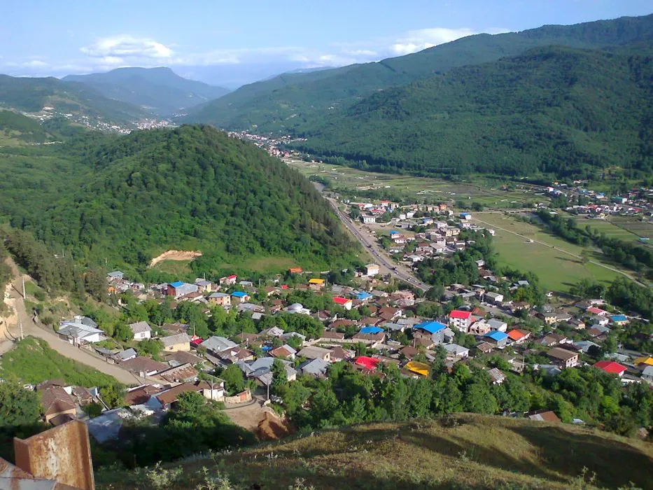 روستای چه جا