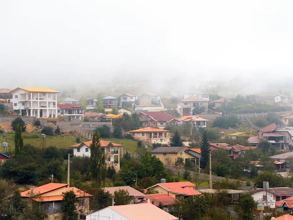 روستای فشکور