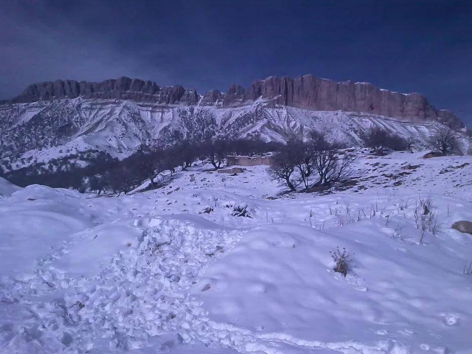 کوه مانشت