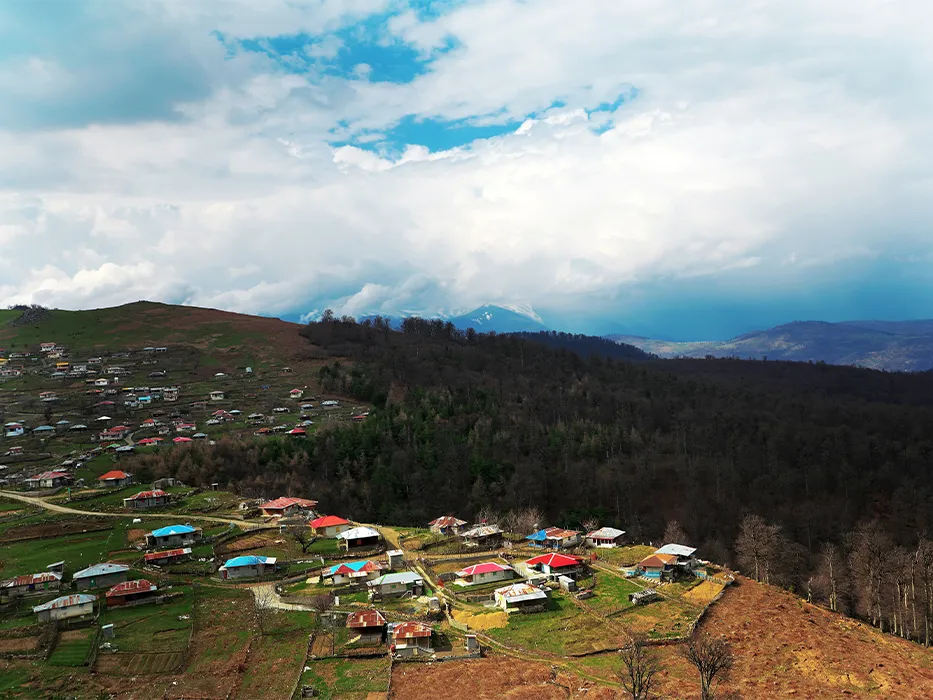 روستای فشکور