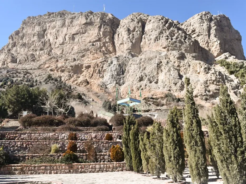 کوه صفه اصفهان