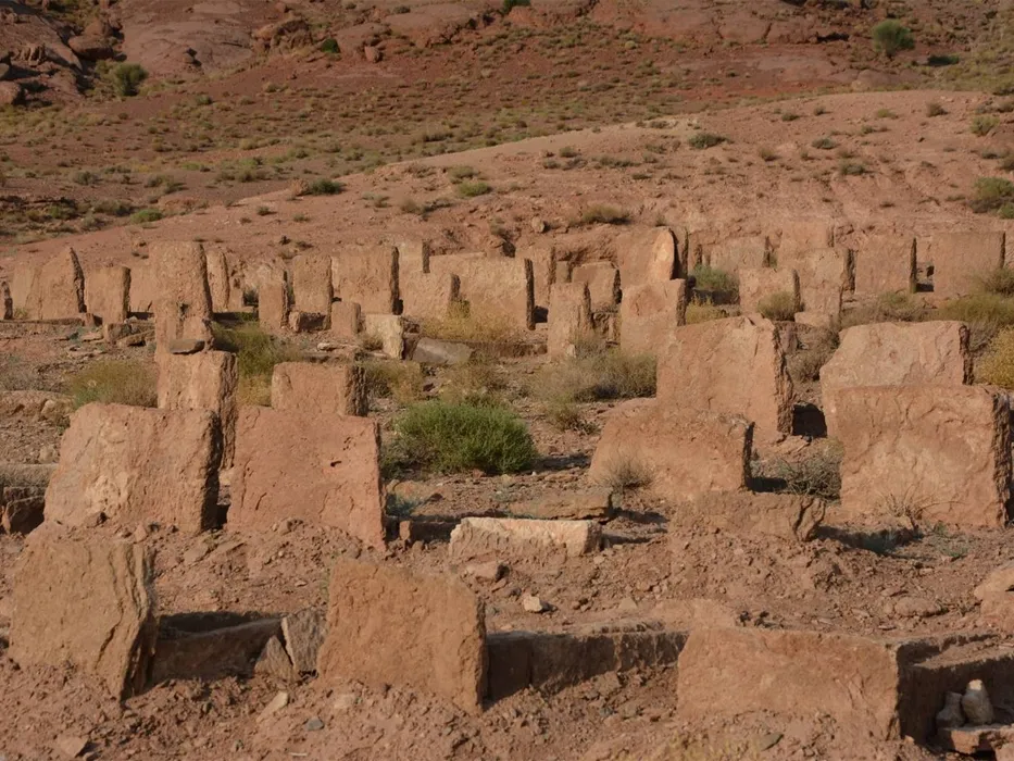 روستای شواز 