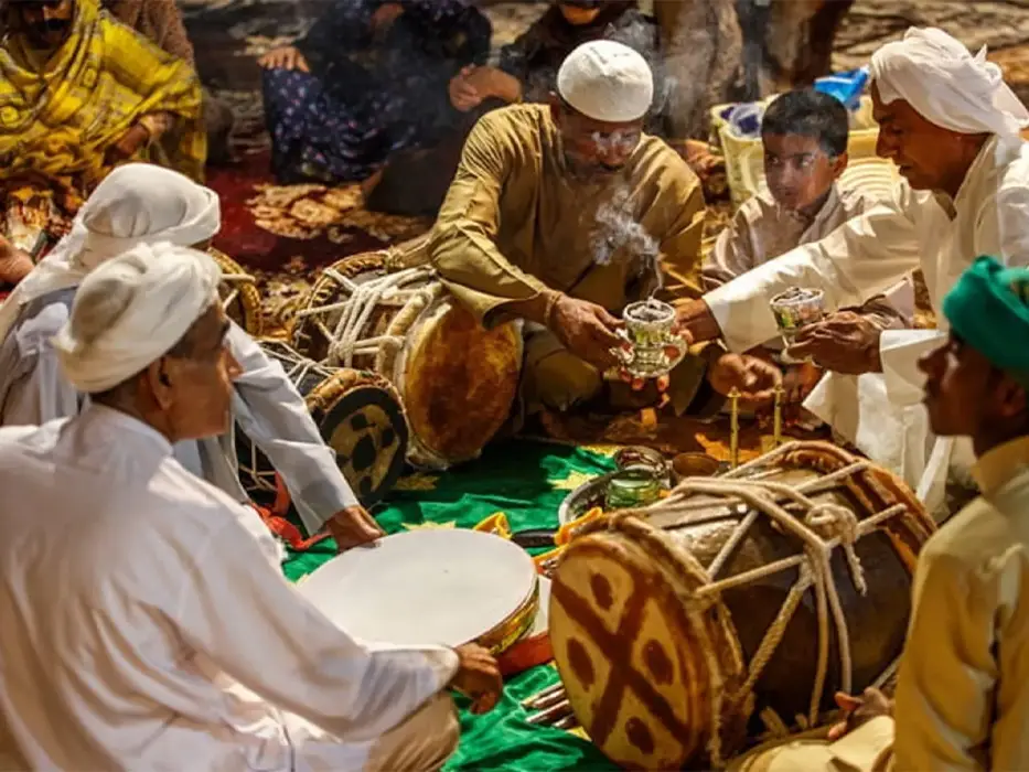 جشن ها و مراسم سنتی قشم