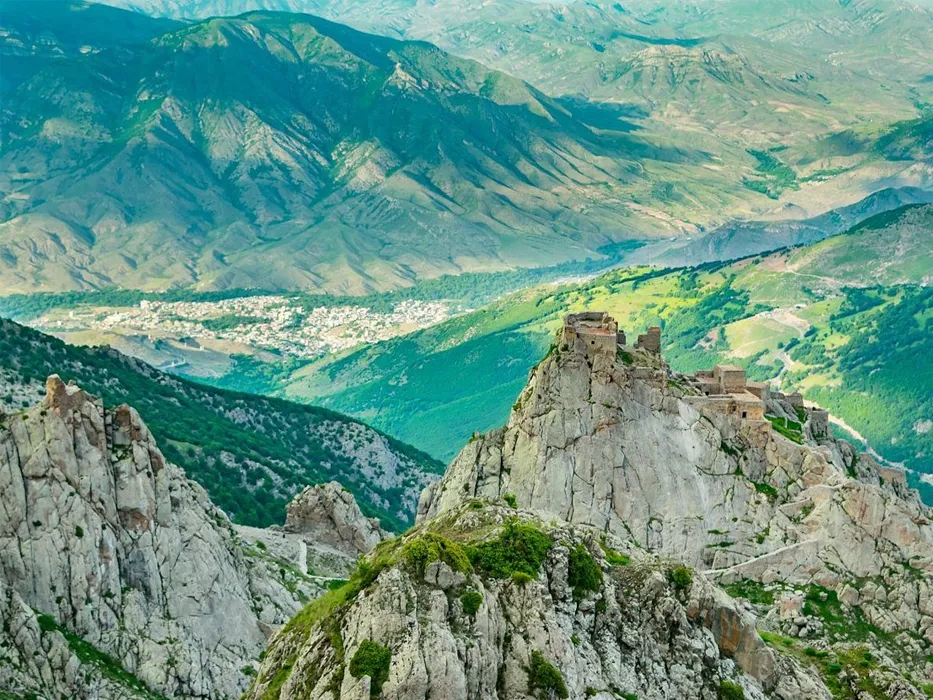 روستای کلیبر