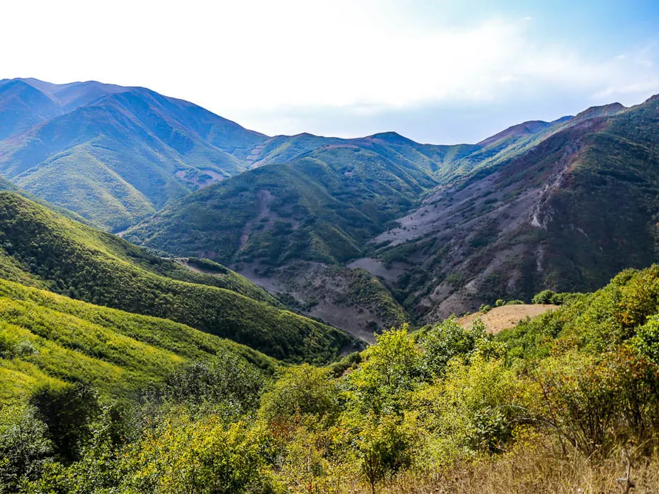 روستای کرینگان