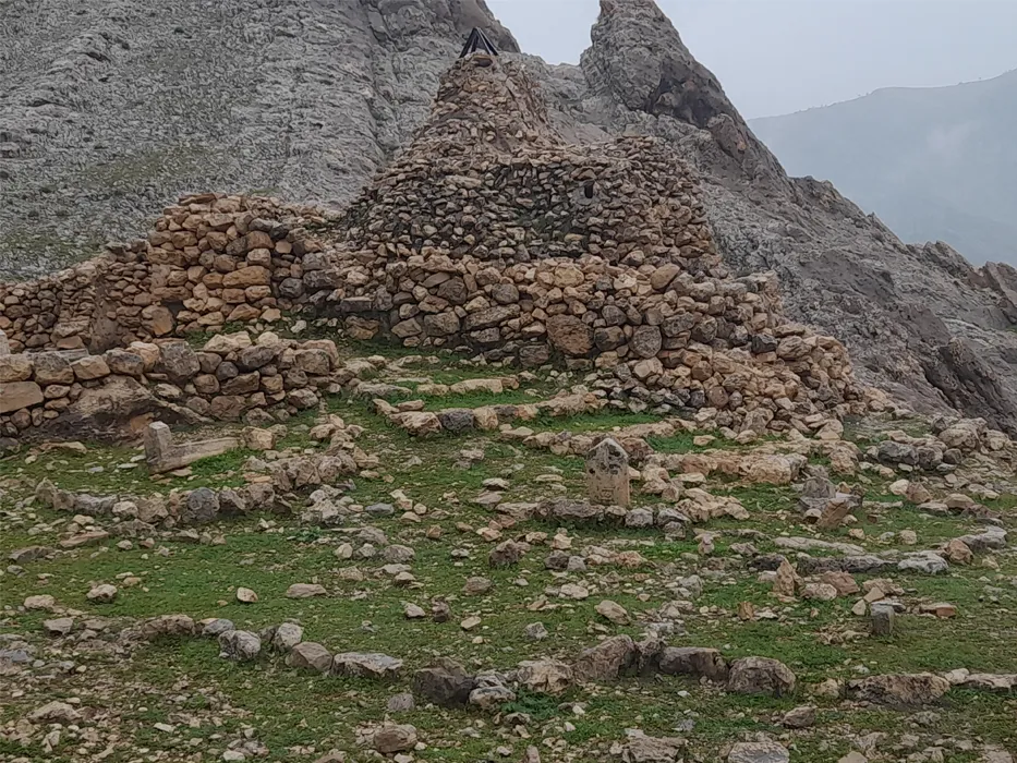 قبرستان شهسوار