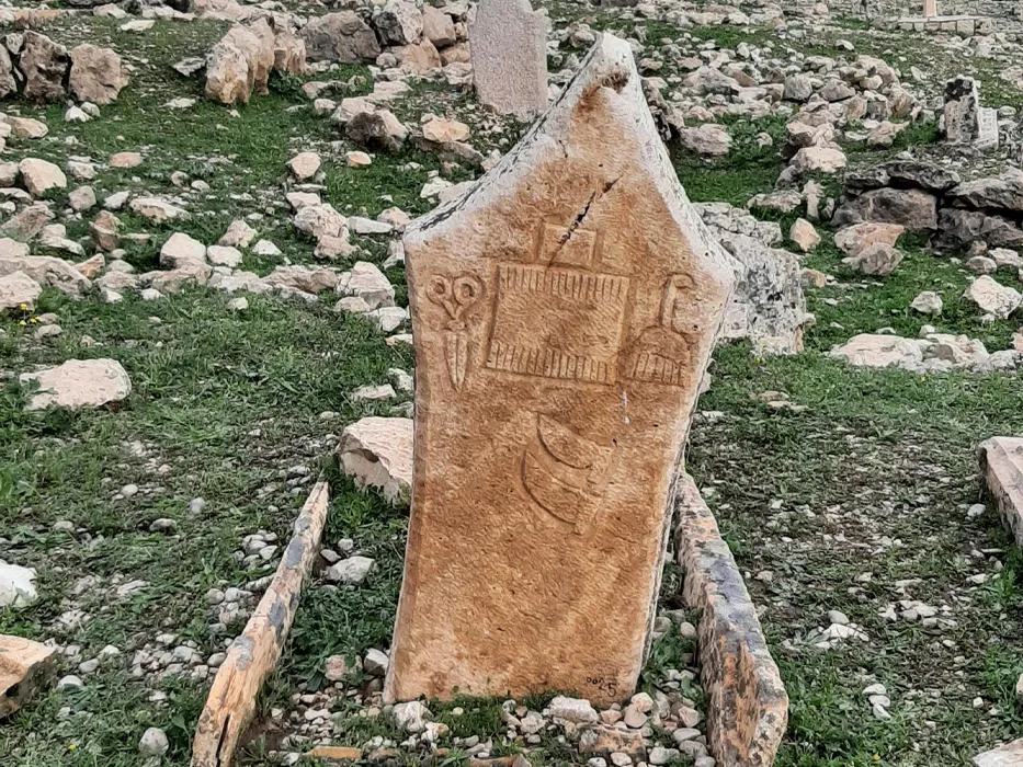 قبرستان شهسوار