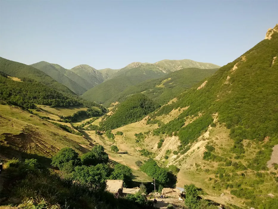 روستای کرینگان