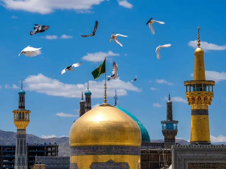 حرم امام رضا (ع)