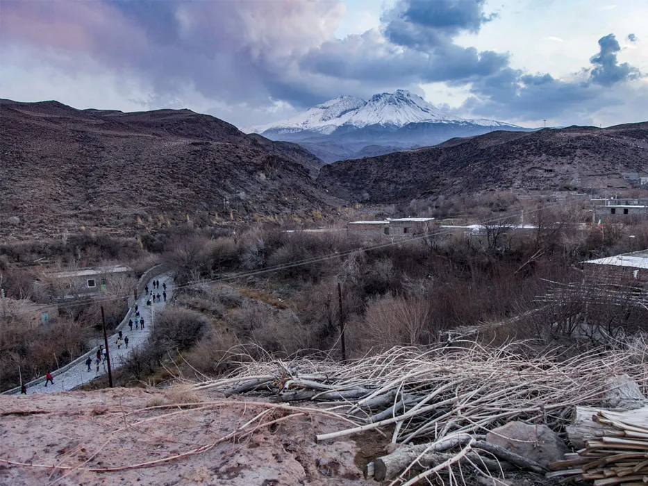 روستای تمین