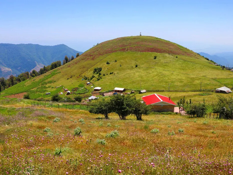 ییلاق شکردشت