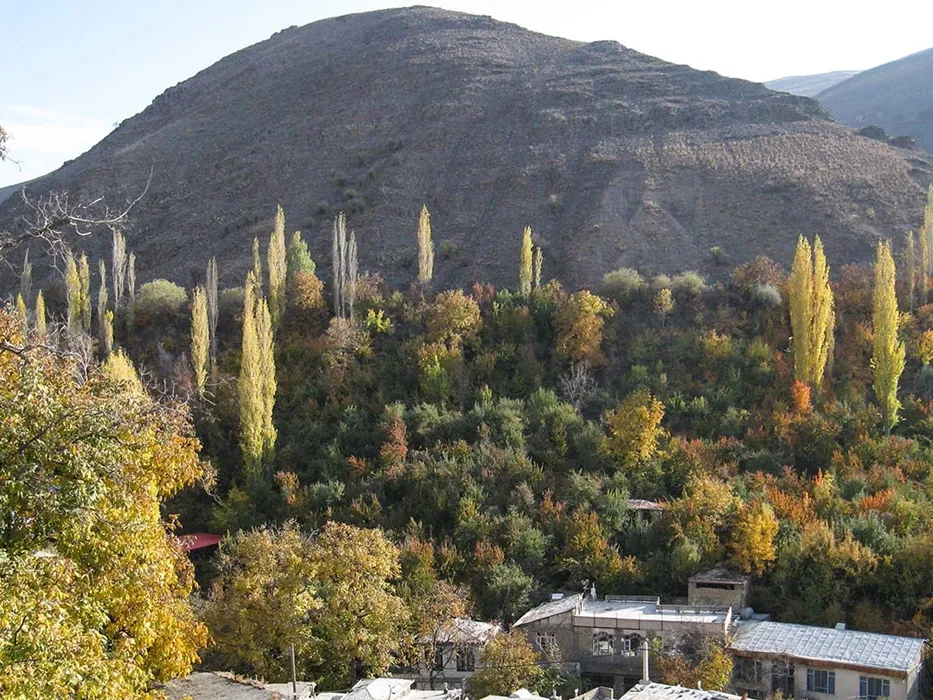 روستای زشک مشهد